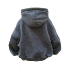 Vintage Washed Star Graphite Hoodie