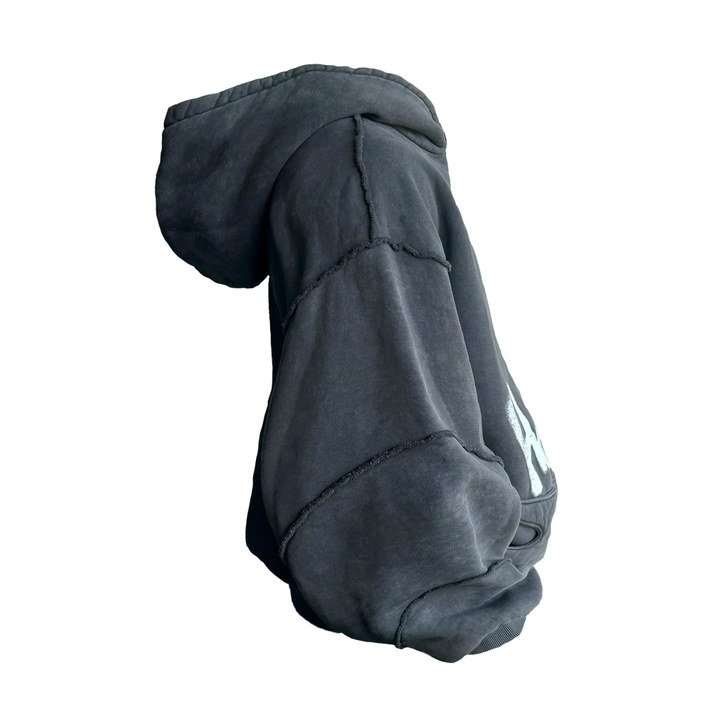 Dark melody hoodie