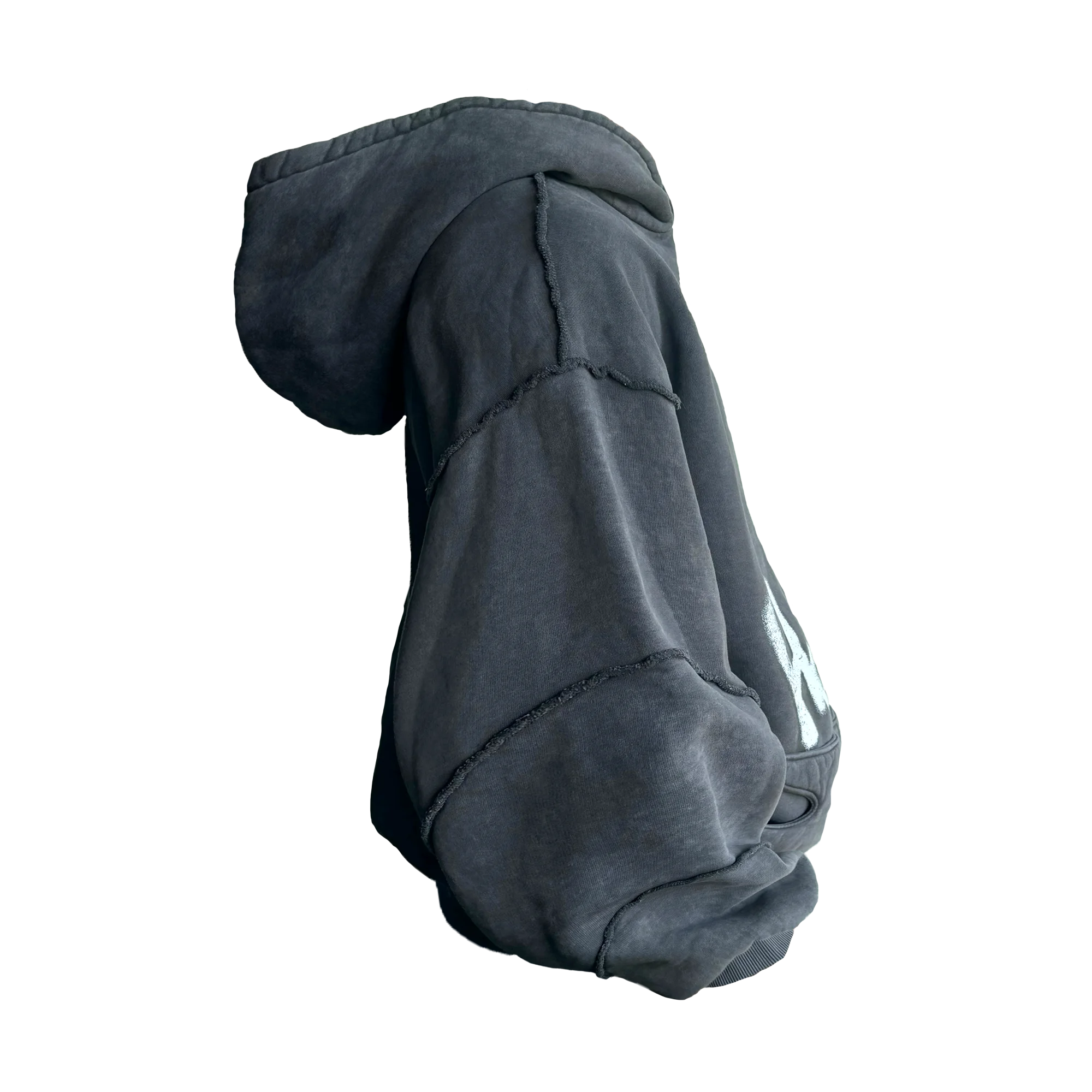 Dark melody hoodie