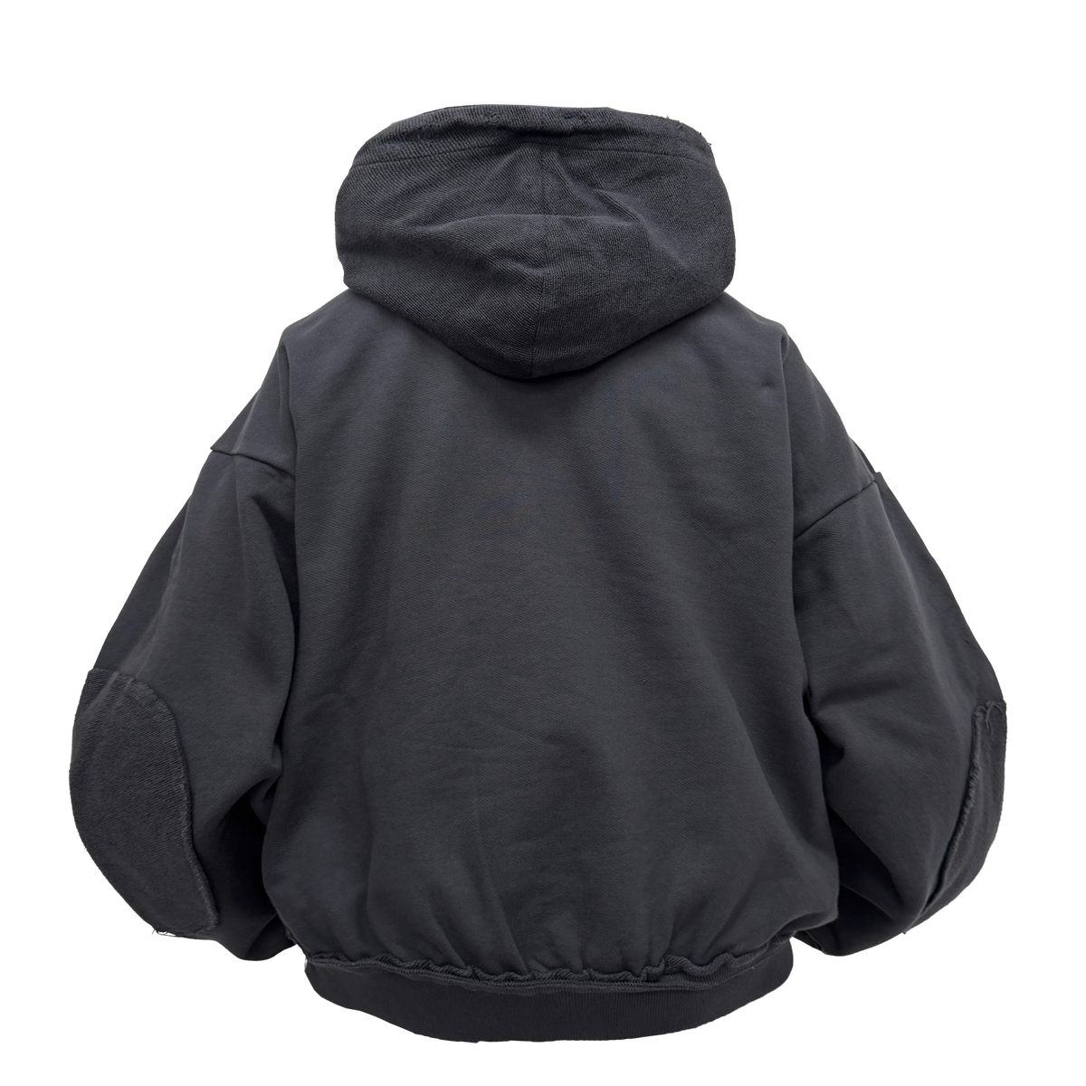 HDSY graphite hoodie