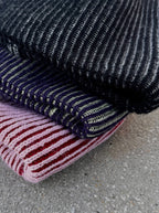 Plum Mist Beanie