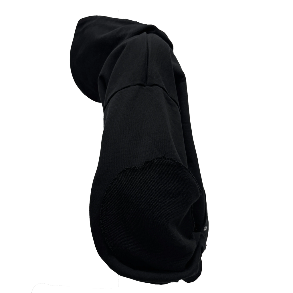 Hollow hoodie