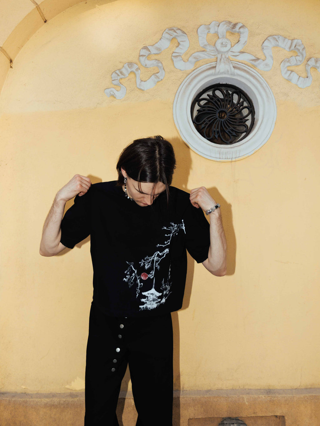 Yami Club t-shirt