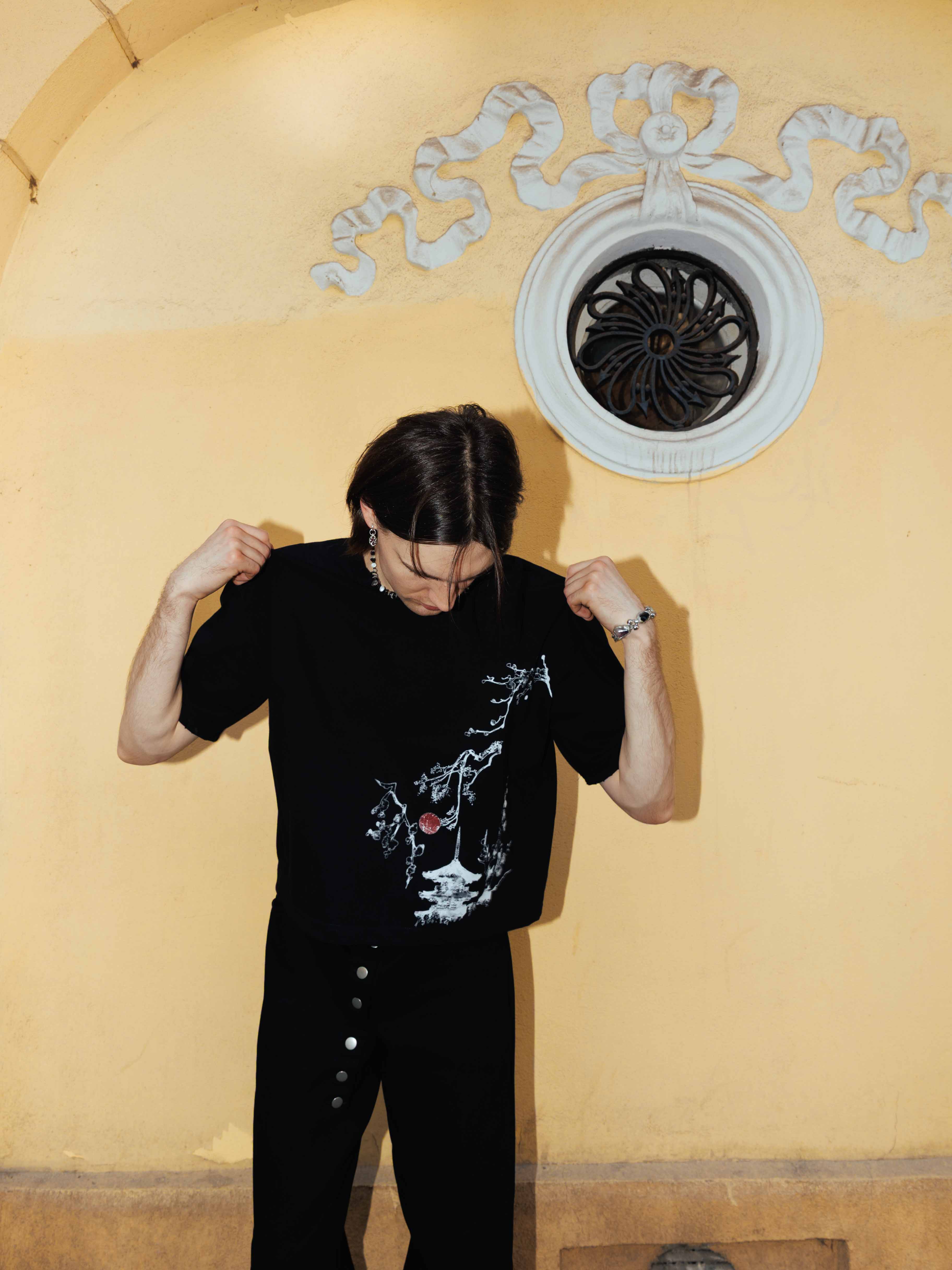 Yami Club t-shirt