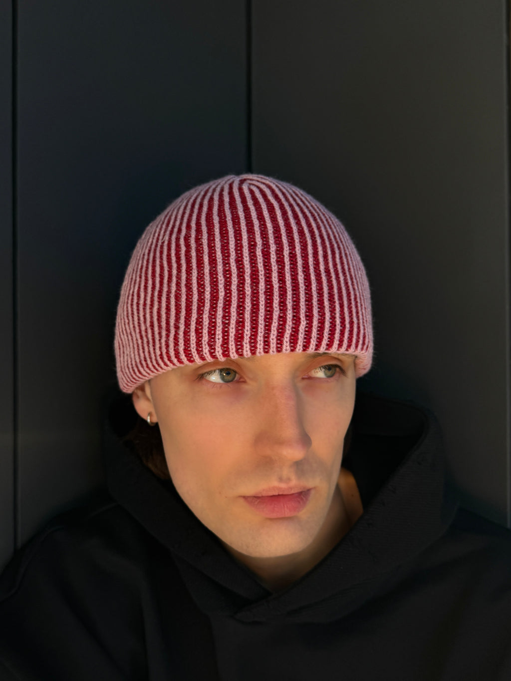 Rosewood Beanie