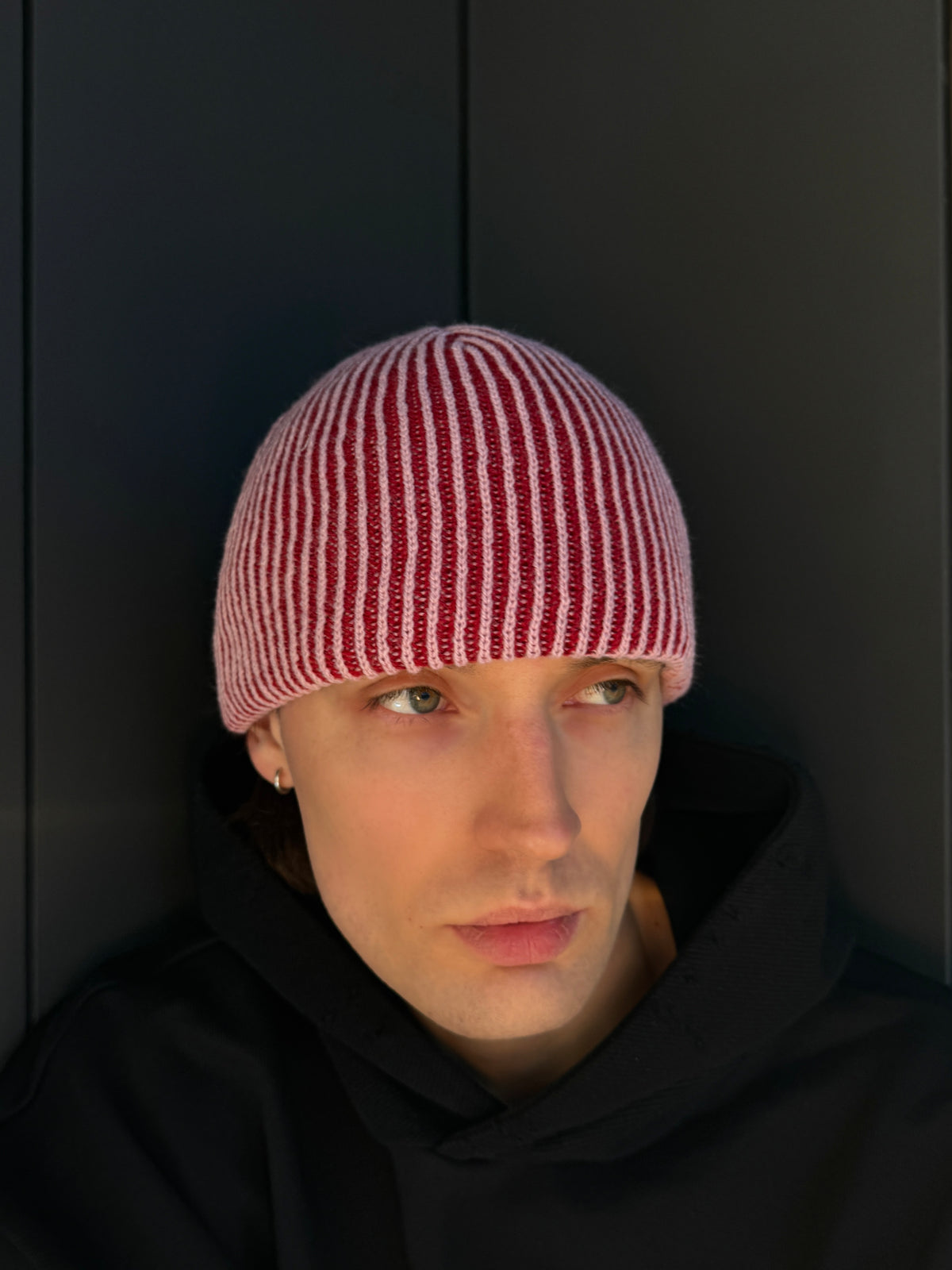 Rosewood Beanie