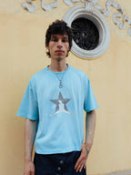 Thiffany blue t-shirt