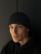 Monochrome Beanie