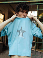 Thiffany blue t-shirt