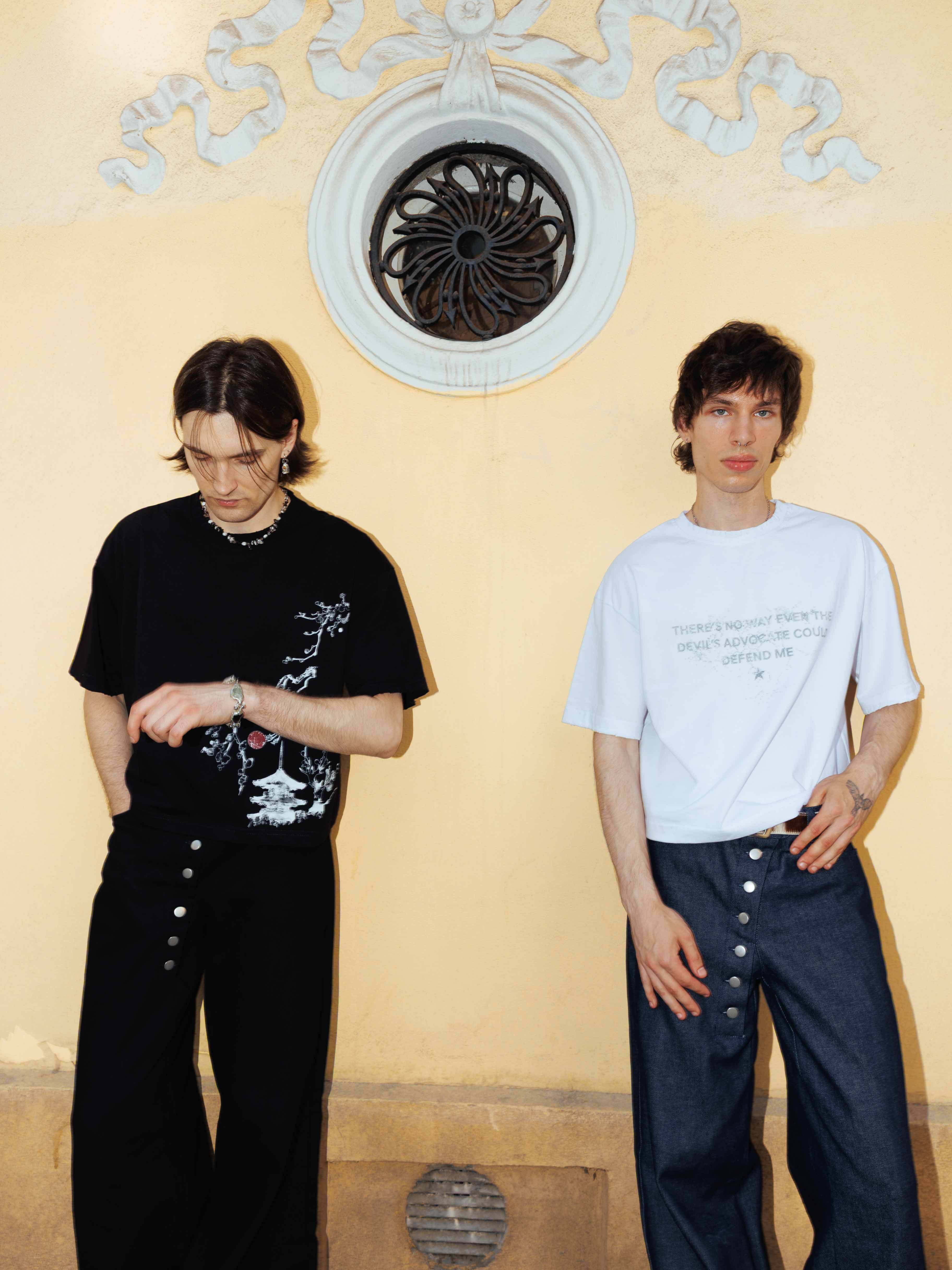 Yami Club t-shirt