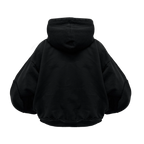 Hollow hoodie
