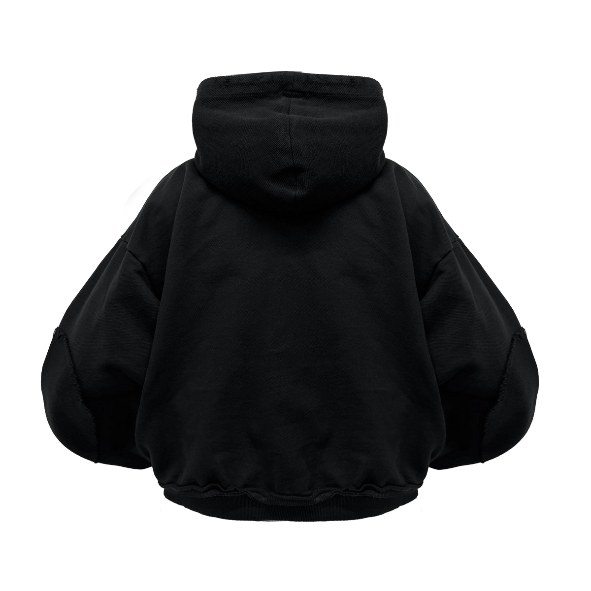Hollow hoodie