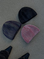 Monochrome Beanie