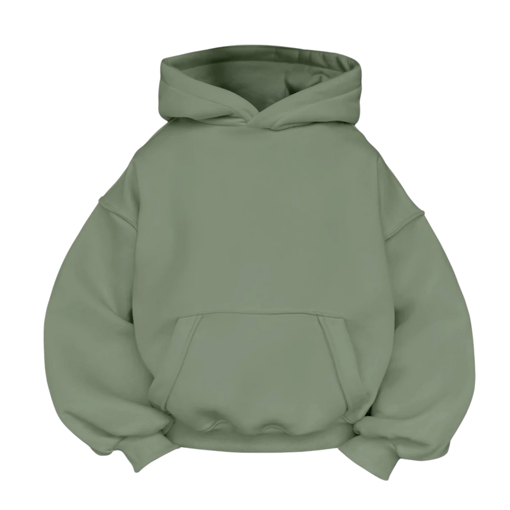Matcha basic hoodie