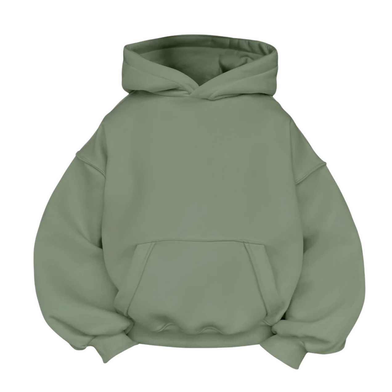 Matcha basic hoodie