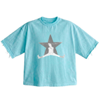 Thiffany blue t-shirt