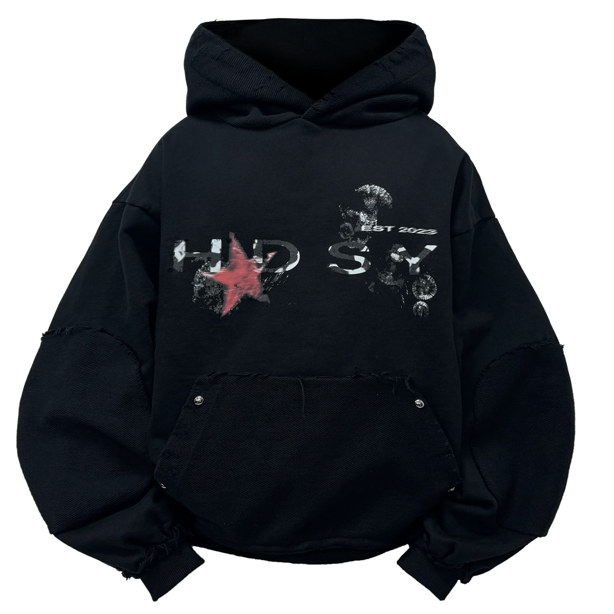 Print Hoodies