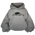 Silver dusk hoodie