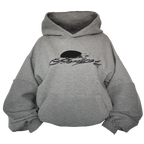 Silver dusk hoodie