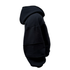 Raw hoodie