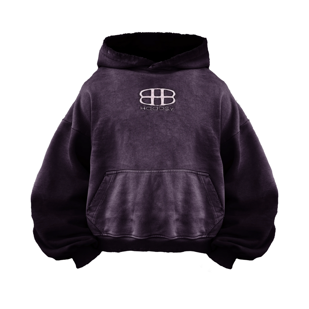 Amethyst hoodie