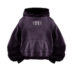 Amethyst hoodie