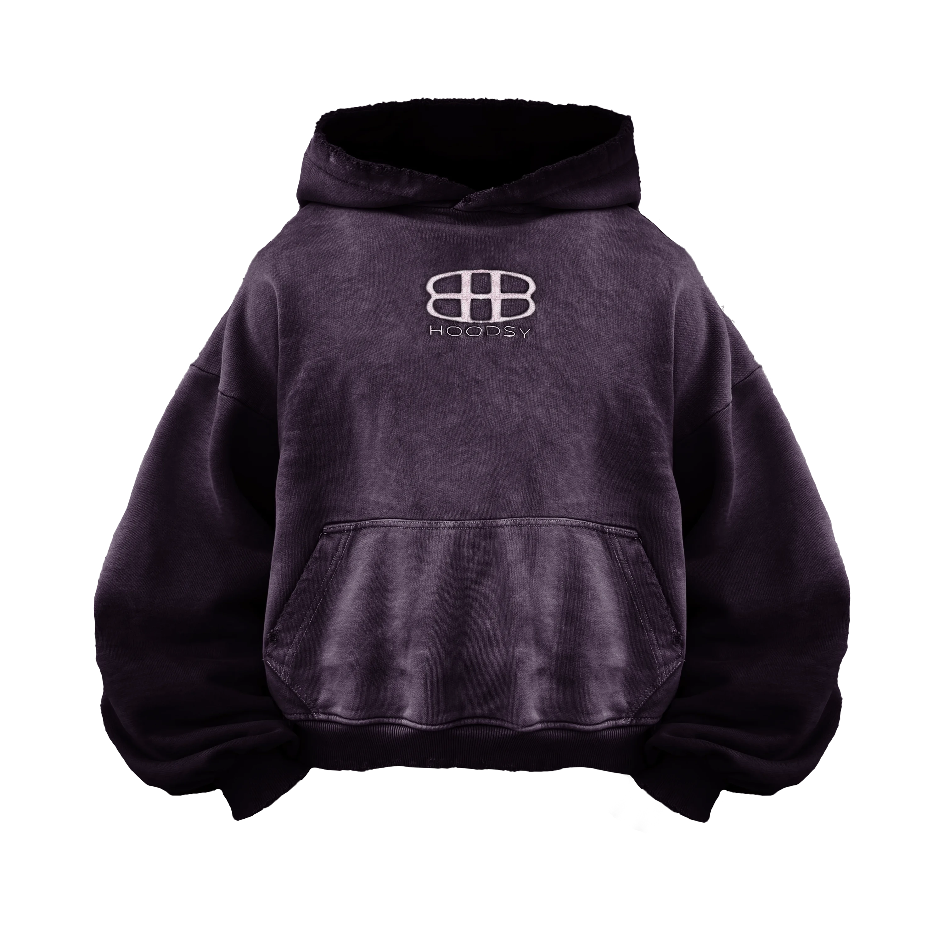 Amethyst hoodie