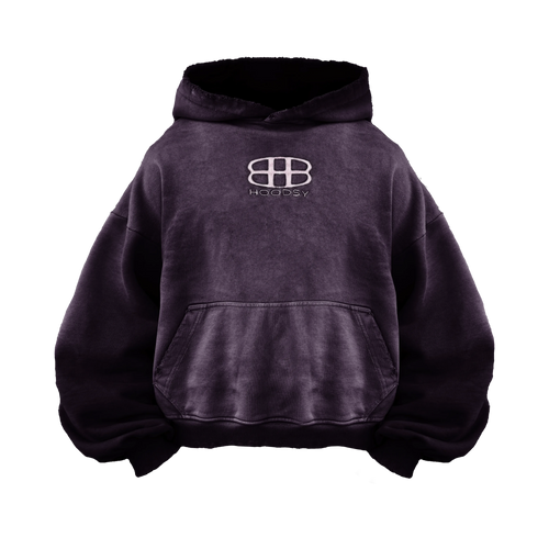Amethyst hoodie