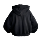 Midnight metal hoodie