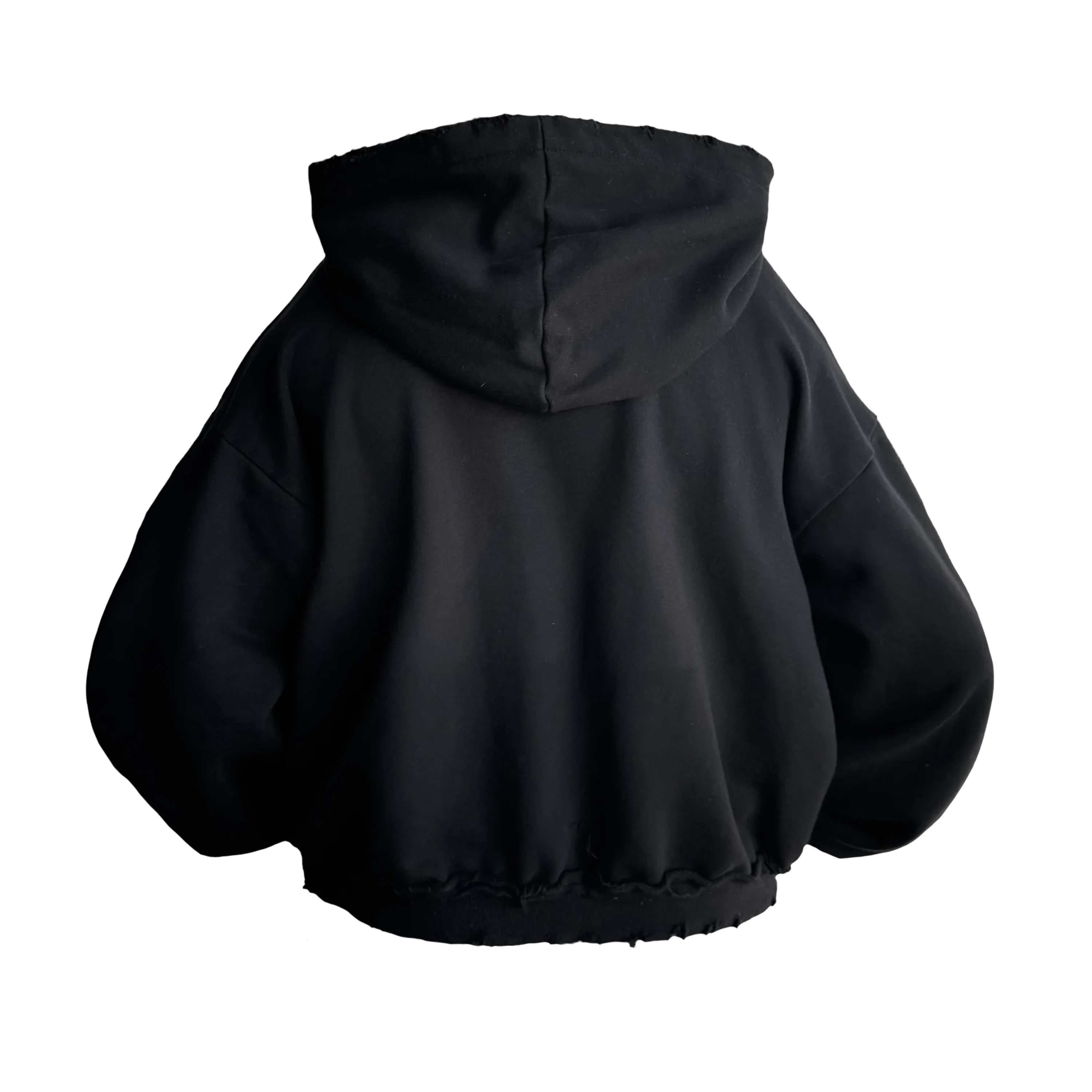 Midnight metal hoodie