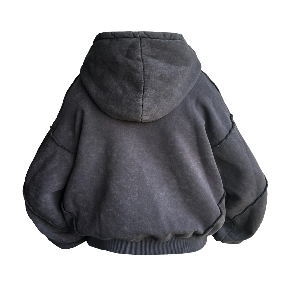 Dark melody hoodie