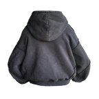 Dark melody hoodie