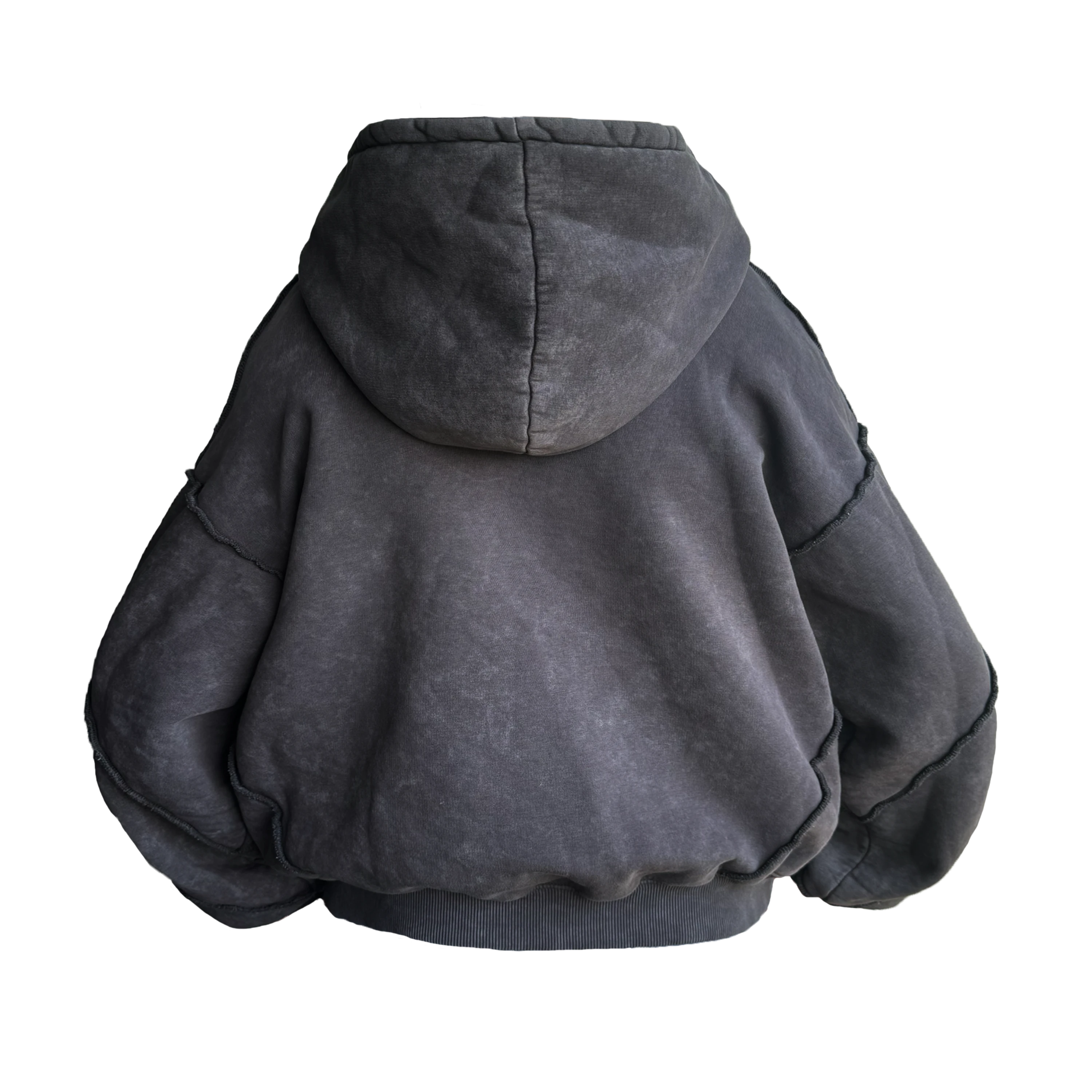 Dark melody hoodie