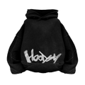 Bright melody hoodie
