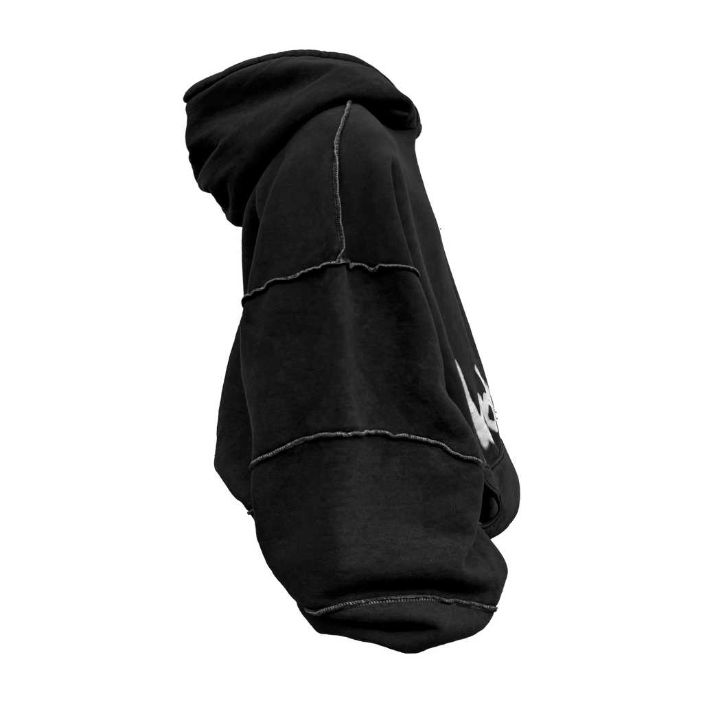 Bright melody hoodie