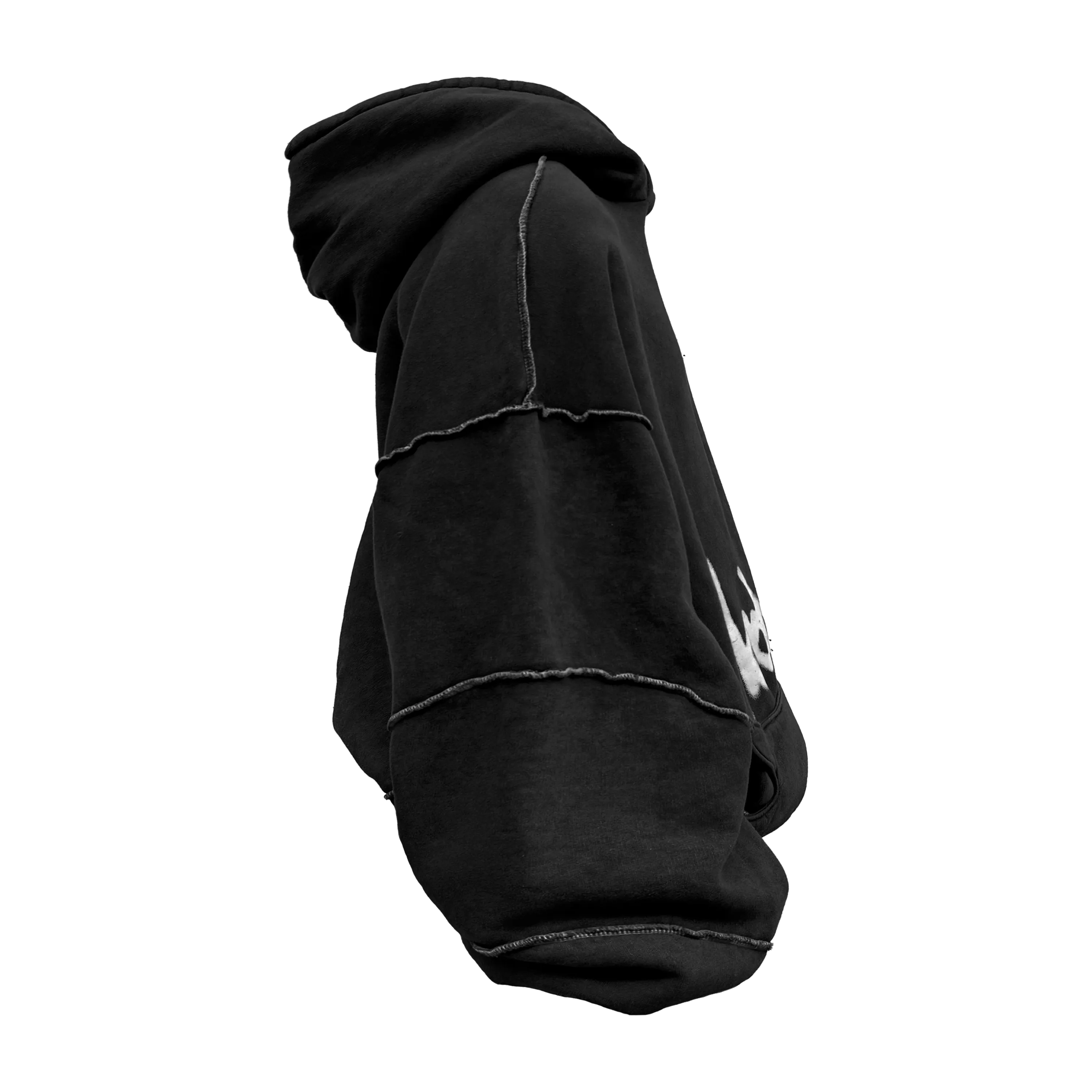 Bright melody hoodie
