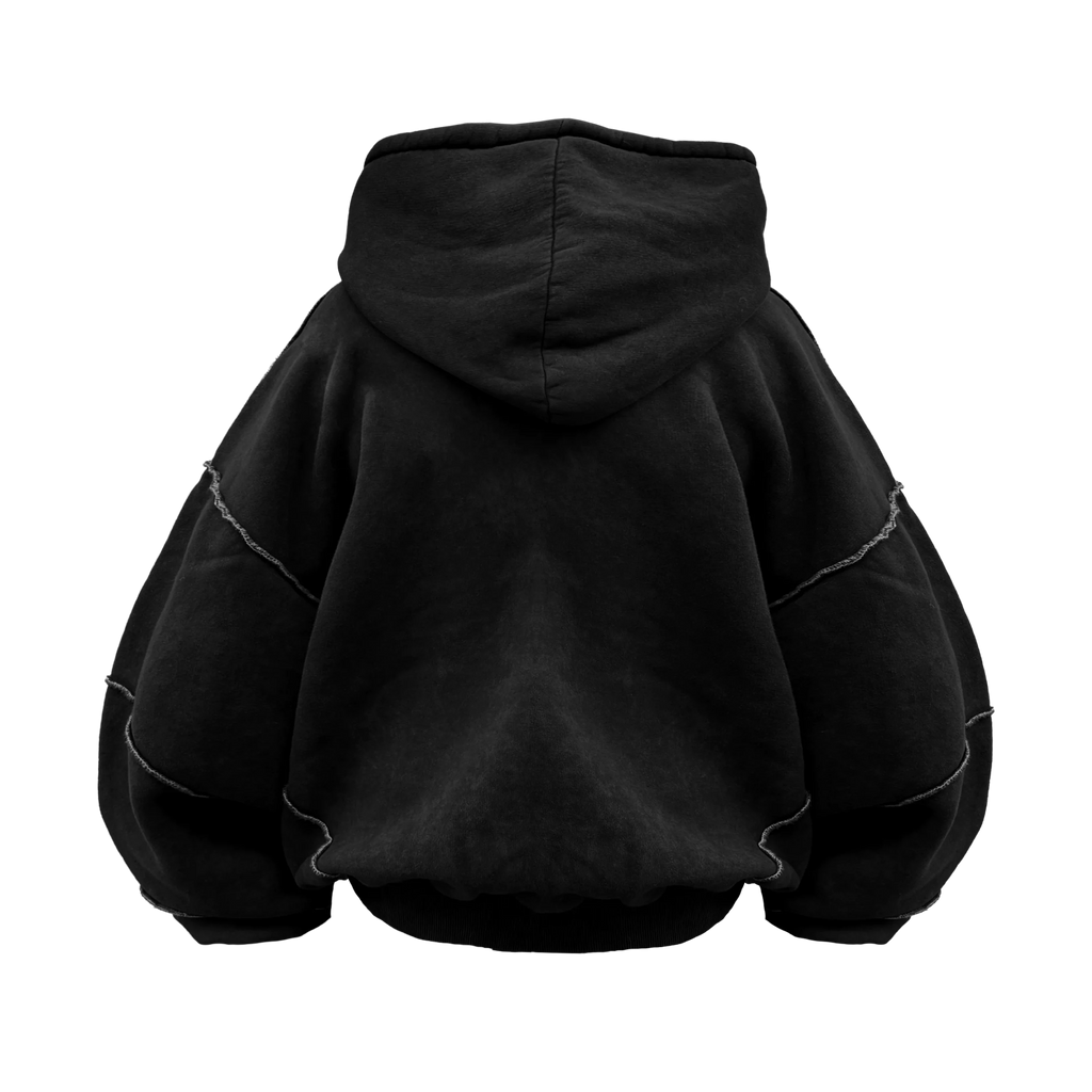 Bright melody hoodie