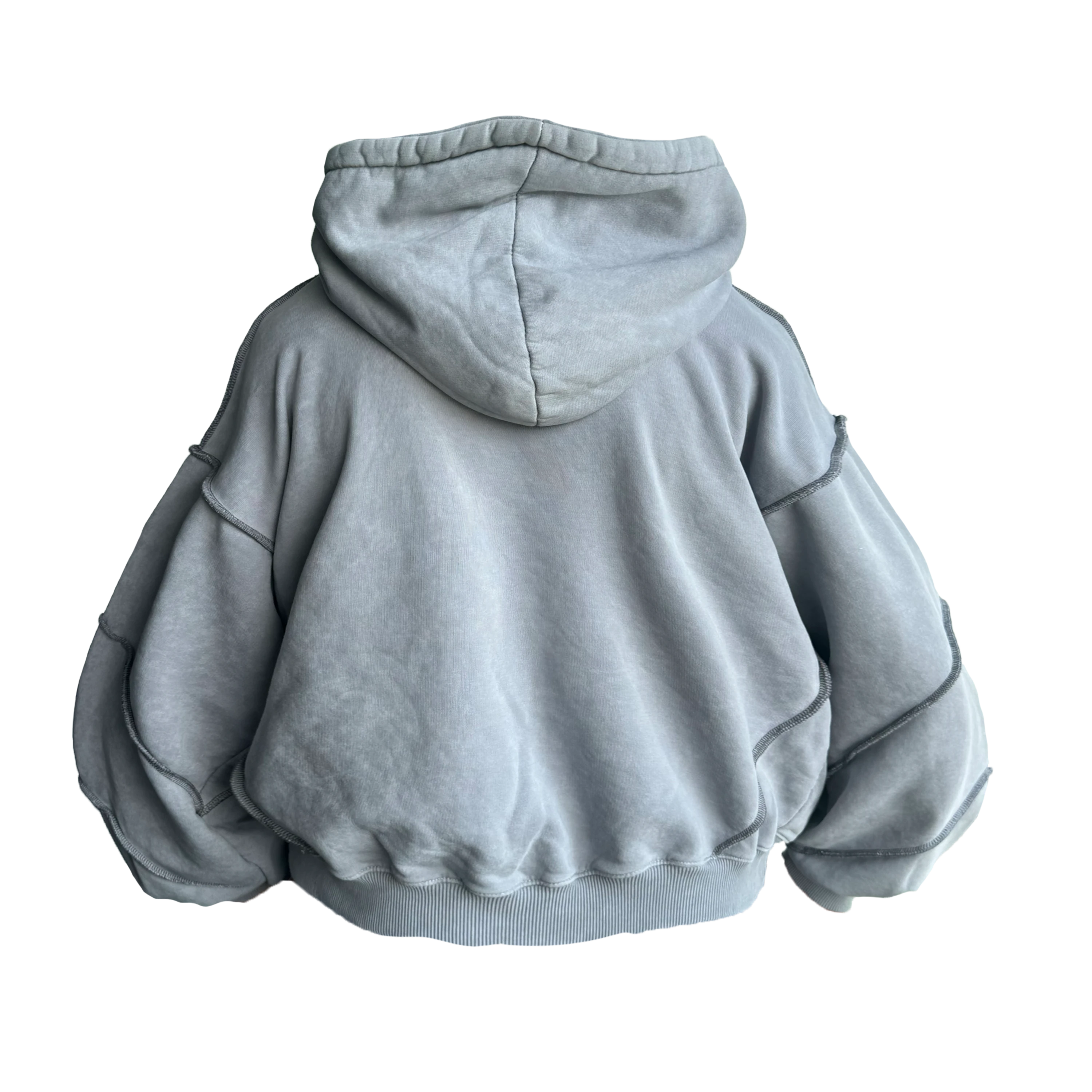 Luminous harmony hoodie