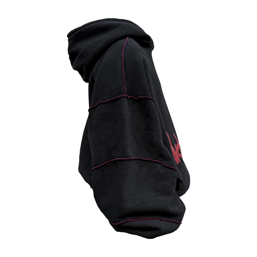 Bloody melody hoodie