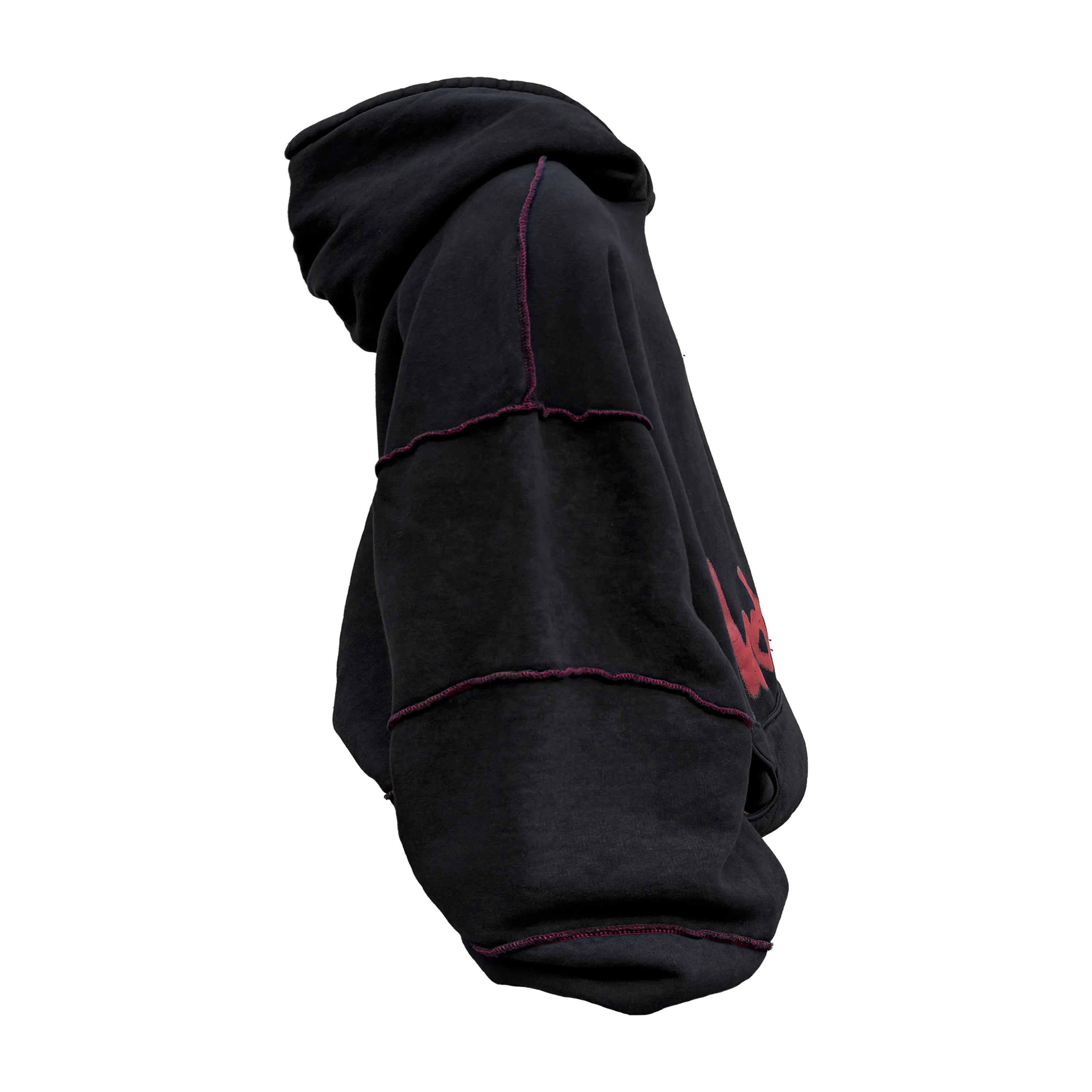 Bloody melody hoodie