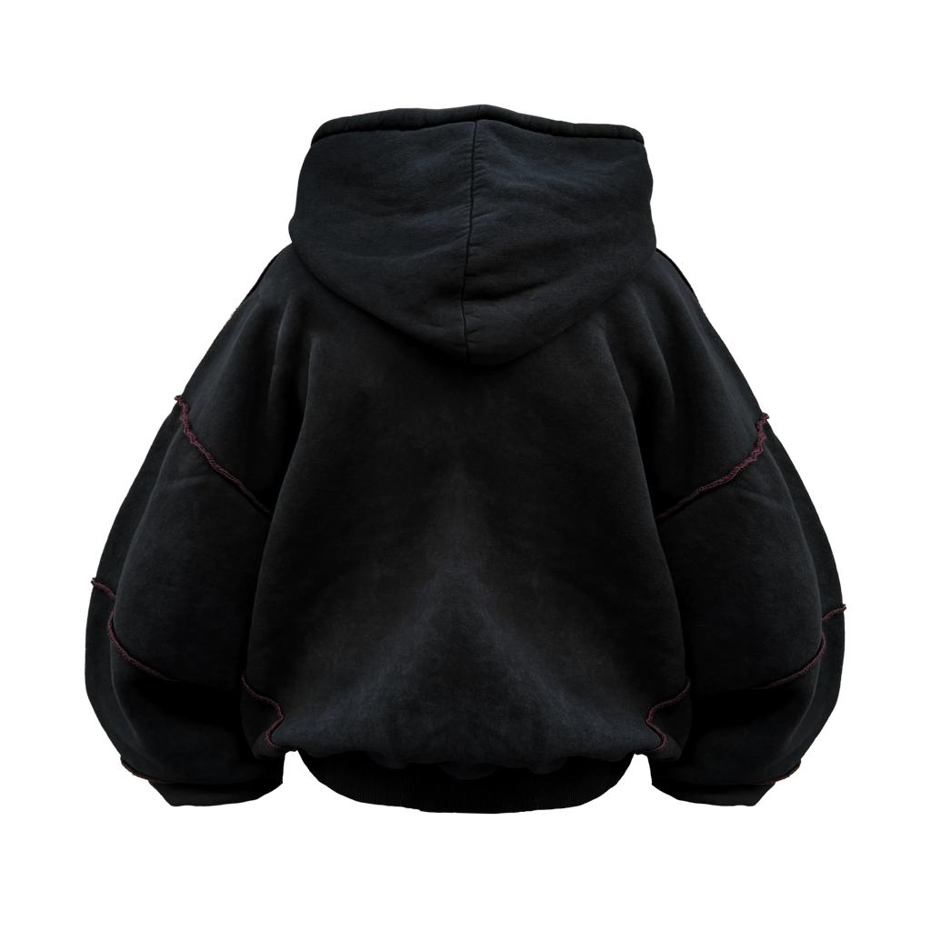 Bloody melody hoodie