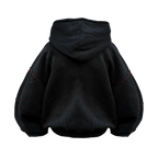 Bloody melody hoodie