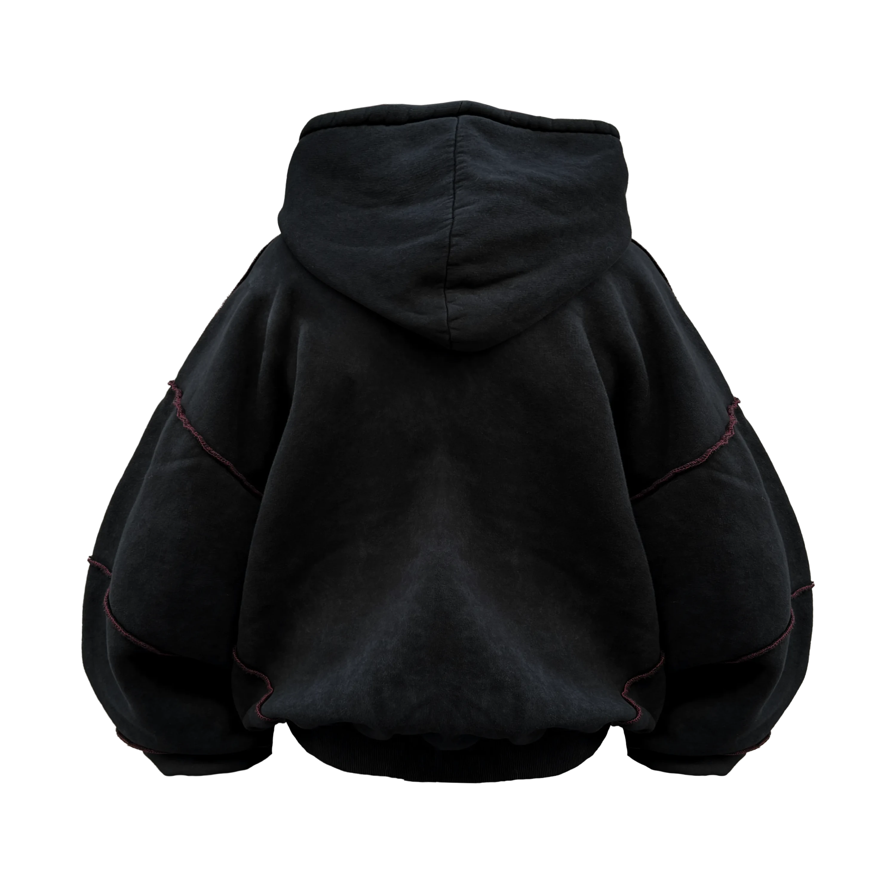 Bloody melody hoodie