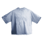 White raw star t-shirt