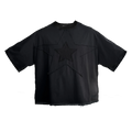 Black star t-shirt