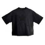 Black star t-shirt