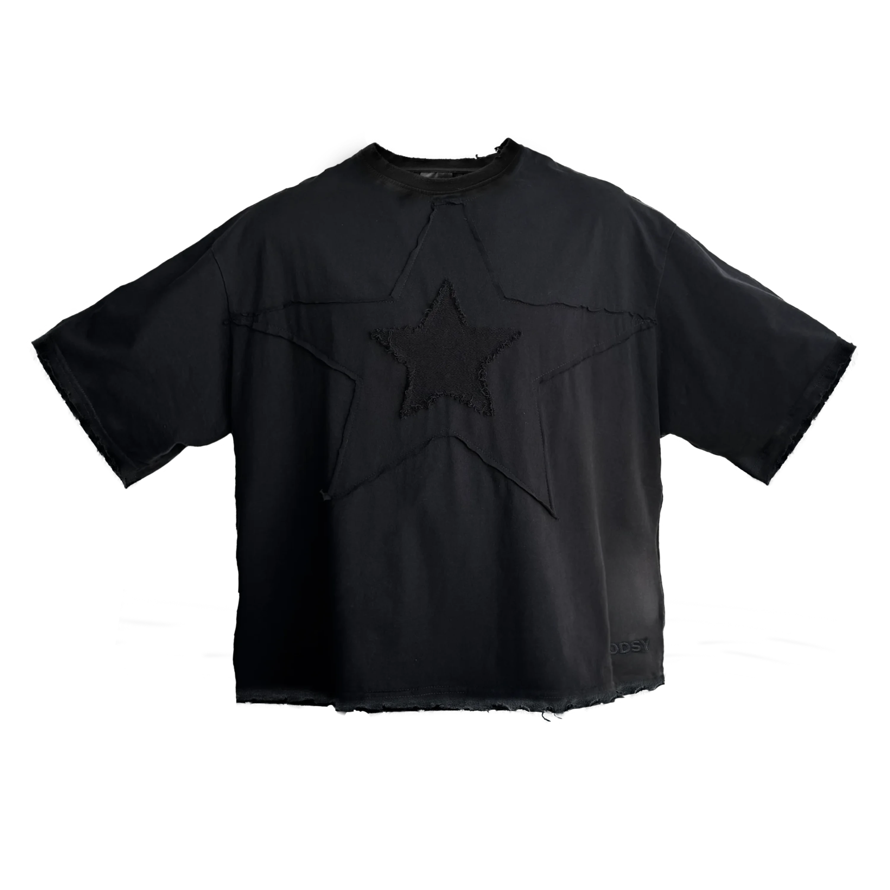 Black star t-shirt