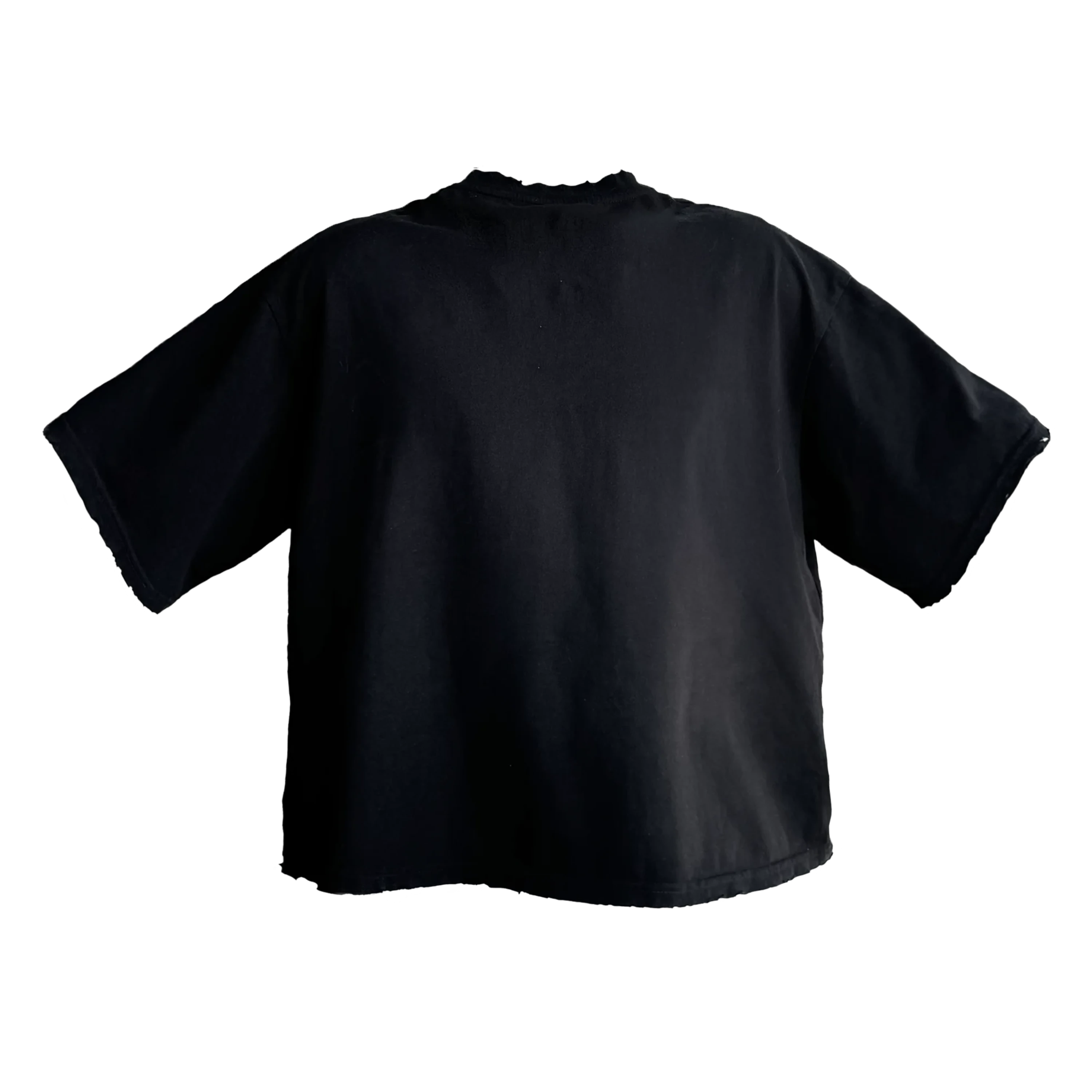 Black star t-shirt