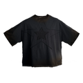 Rusty washed star t-shirt