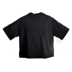 Rusty washed star t-shirt